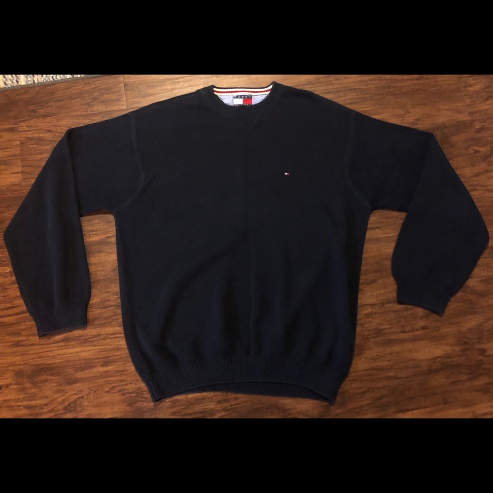 Vintage Oversized Tommy Hilfiger sweater